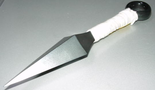 real kunai